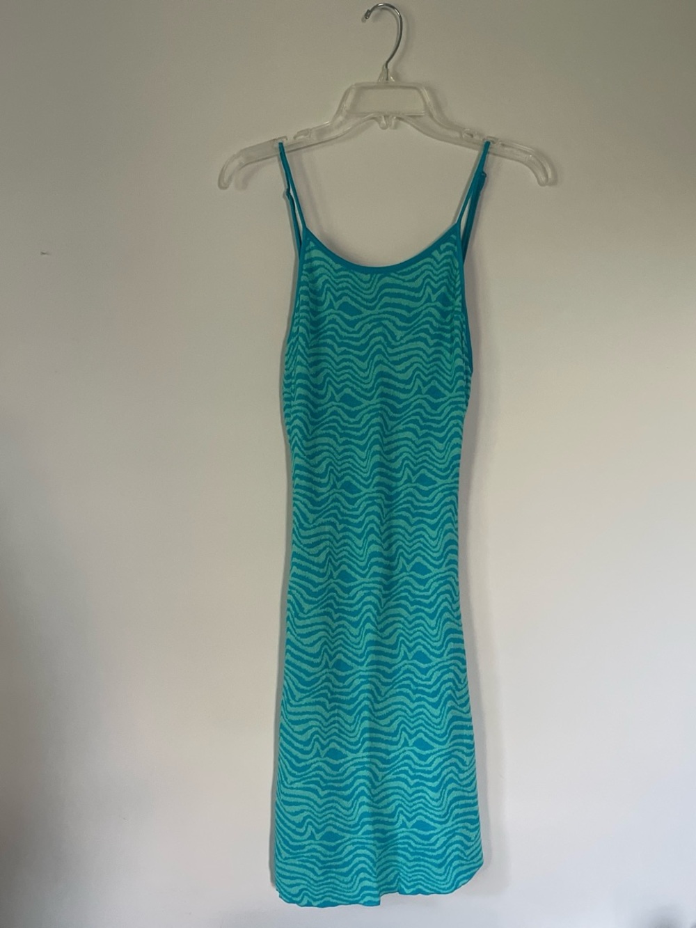 Zara Wavy Dress